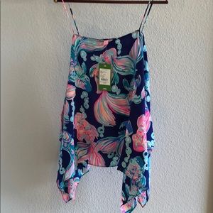 Lilly Pulitzer Kimi Top